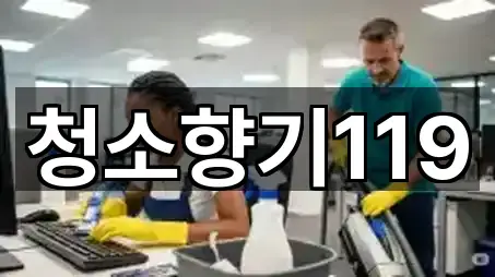 청소향기119
