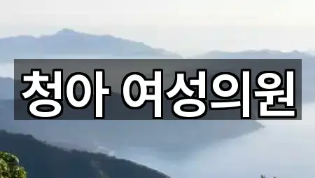 사천 동림동 산부인과 5곳 위치 빠르게