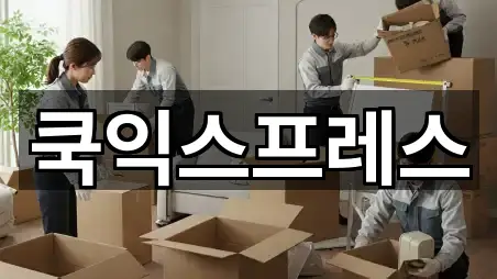 동문동 포장이사 상세 비교 5곳