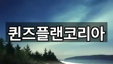 퀸즈플랜코리아