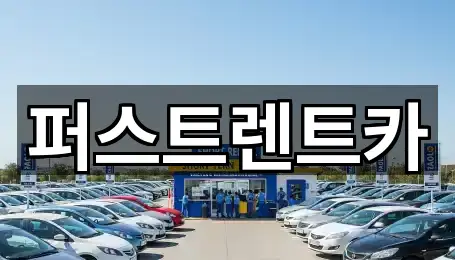 좌표로 보기: 경기 칠원동 렌트카 4곳