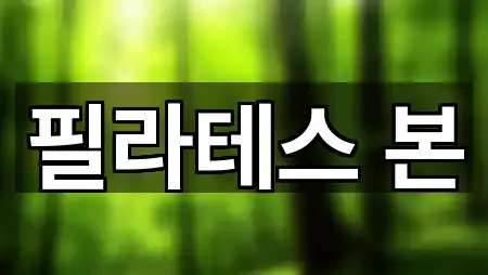 즉시 지도: 강원 강릉 성산면 필라테스 5곳