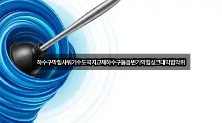 제주특별자치도 화북이동 하수구뚫음 구글지도 4곳