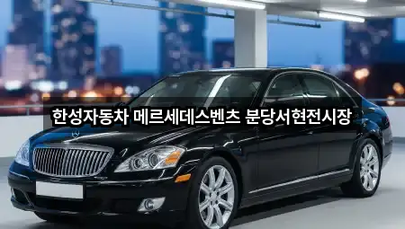 경기 성남 분당구 이매동 자동차전시장 5곳 근처 총정리