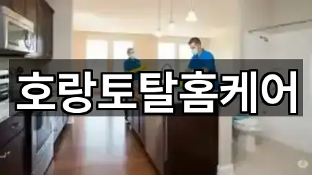 호랑토탈홈케어