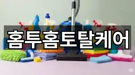 홈투홈토탈케어