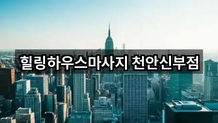 가까운 충청남도 신부동 에스테틱 5곳