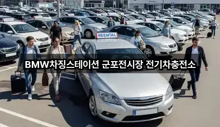 이동 자동차전시장 1곳 길찾기 모음