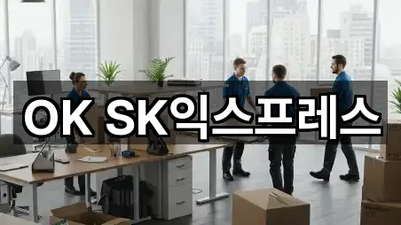 OK SK익스프레스
